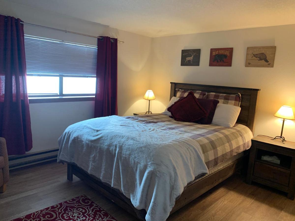 Beaver Village Apartment Fraser Kültér fotó