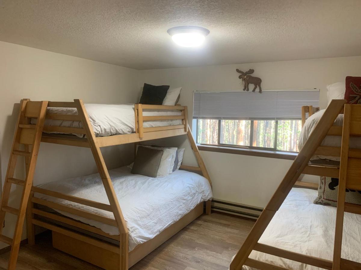 Beaver Village Apartment Fraser Kültér fotó